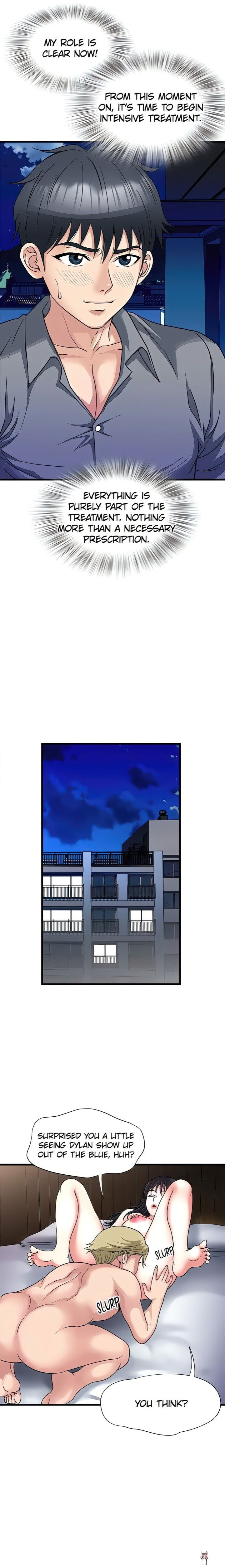 Daily Pleasure Awakening Daily Pleasure Awakening Chapter 8 - Page 14