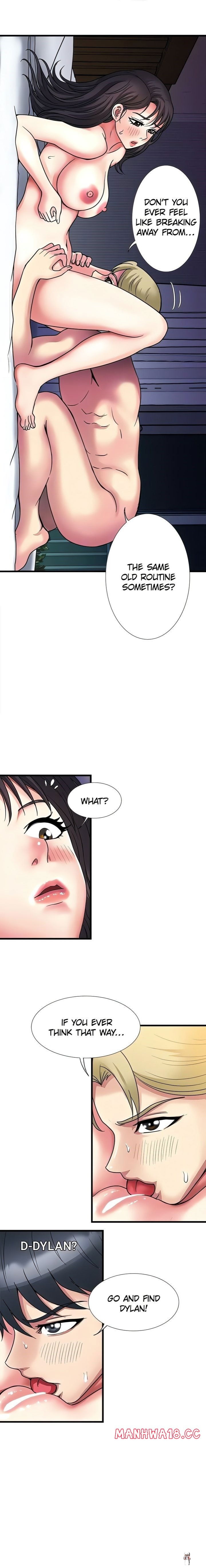 Daily Pleasure Awakening Daily Pleasure Awakening Chapter 8 - Page 16