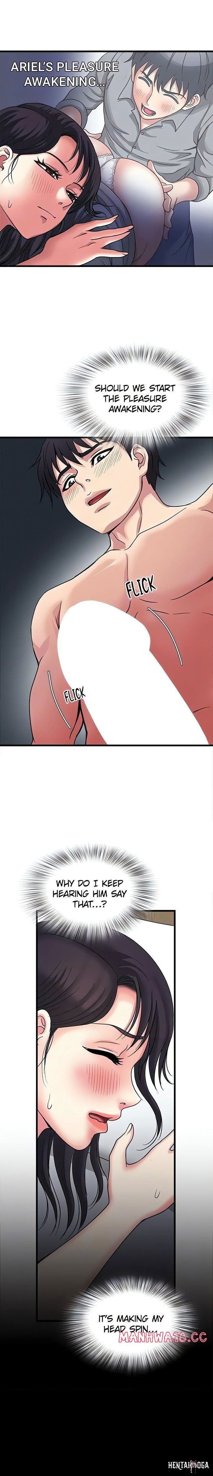 Daily Pleasure Awakening Daily Pleasure Awakening Chapter 8 - Page 18