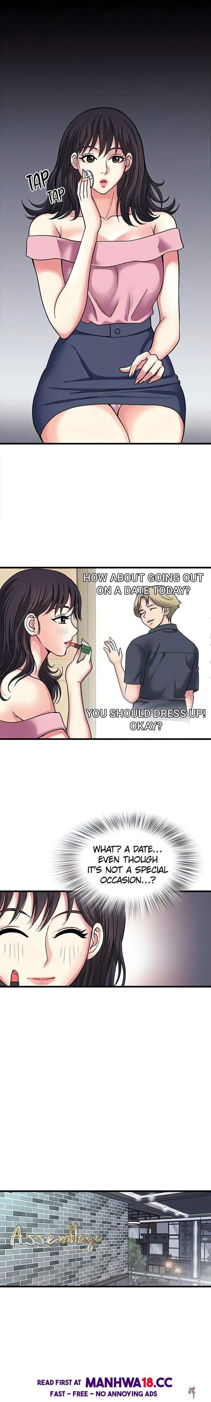 Daily Pleasure Awakening Daily Pleasure Awakening Chapter 8 - Page 19