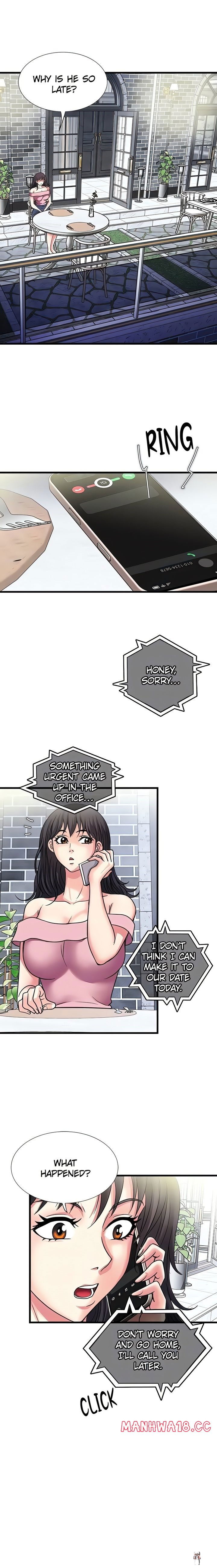 Daily Pleasure Awakening Daily Pleasure Awakening Chapter 8 - Page 20