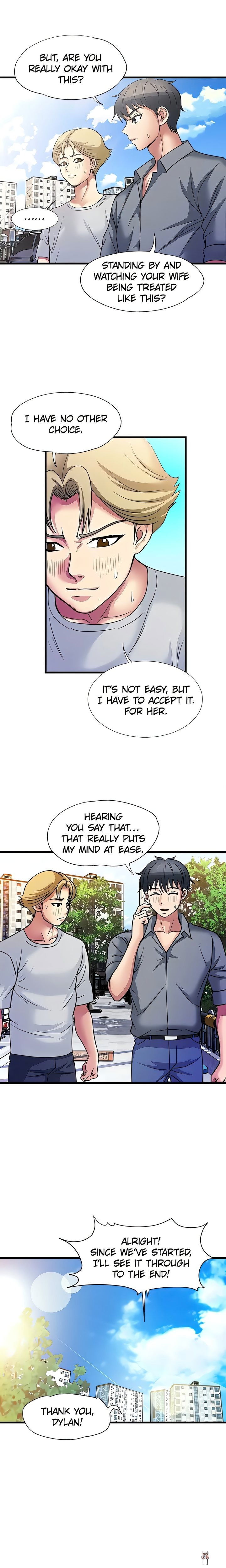 Daily Pleasure Awakening Daily Pleasure Awakening Chapter 8 - Page 7