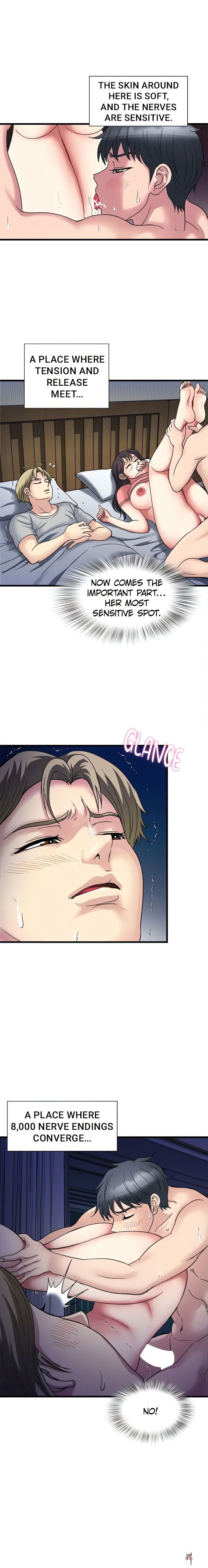 Daily Pleasure Awakening Daily Pleasure Awakening Chapter 7 - Page 1