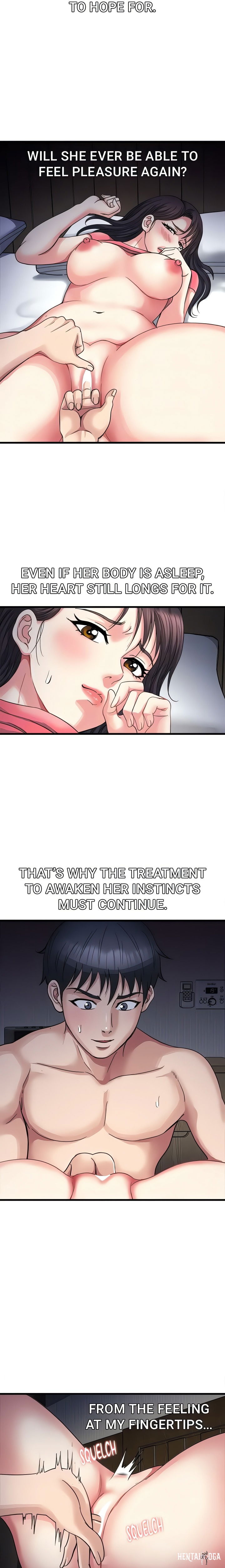 Daily Pleasure Awakening Daily Pleasure Awakening Chapter 7 - Page 10