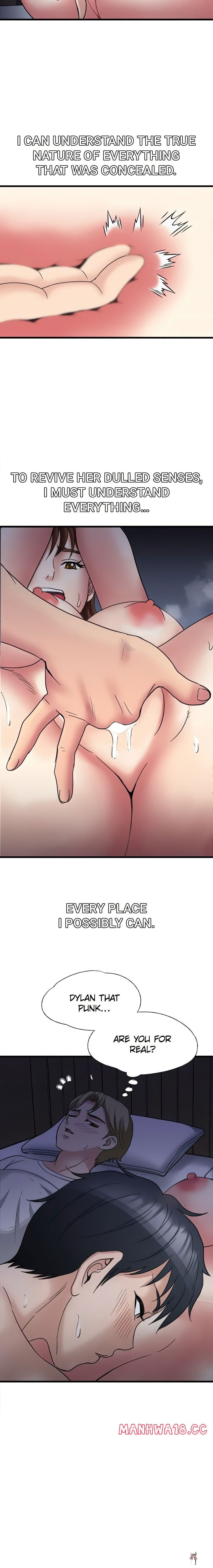 Daily Pleasure Awakening Daily Pleasure Awakening Chapter 7 - Page 11