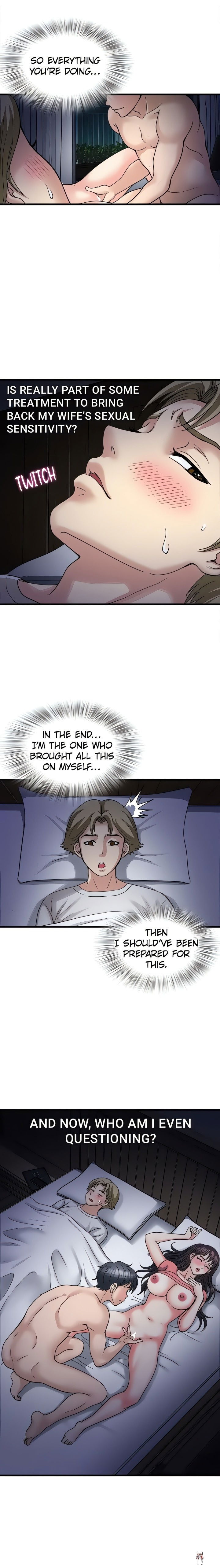 Daily Pleasure Awakening Daily Pleasure Awakening Chapter 7 - Page 12