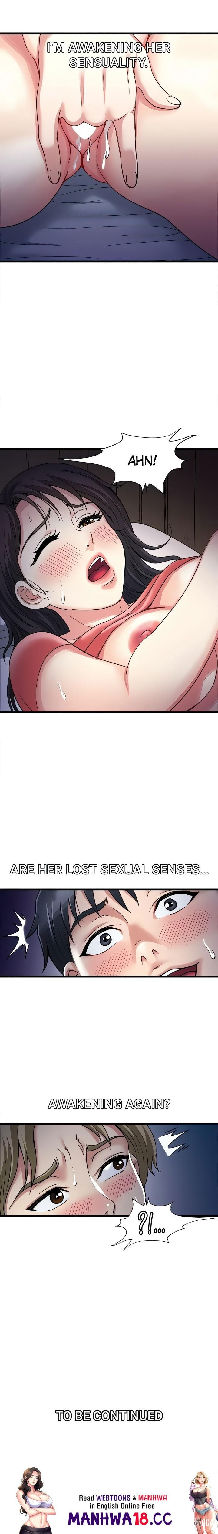 Daily Pleasure Awakening Daily Pleasure Awakening Chapter 7 - Page 21