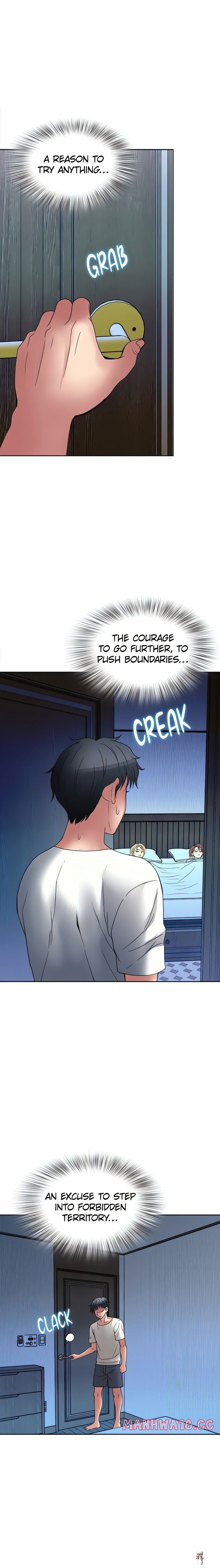 Daily Pleasure Awakening Daily Pleasure Awakening Chapter 6 - Page 1