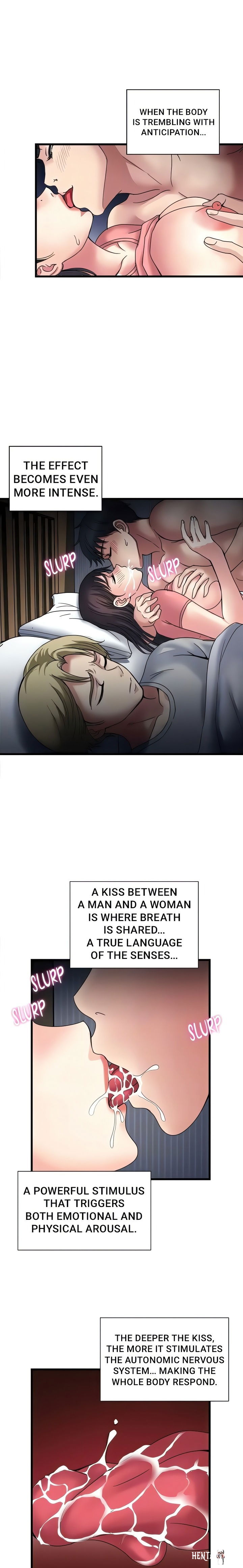 Daily Pleasure Awakening Daily Pleasure Awakening Chapter 6 - Page 16