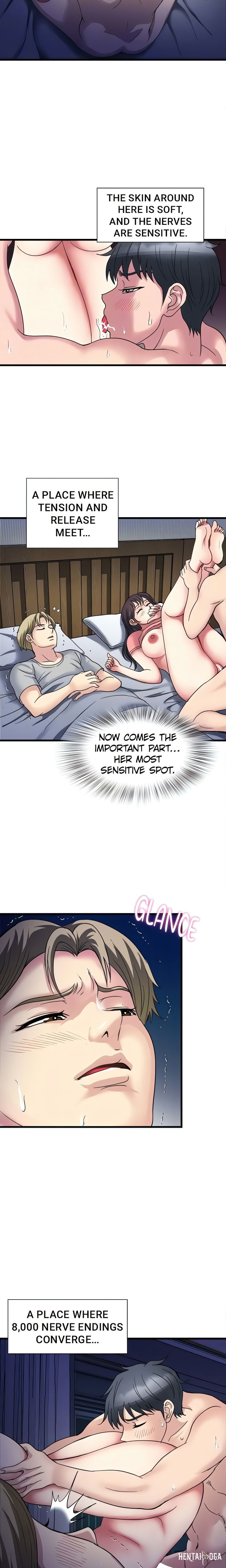 Daily Pleasure Awakening Daily Pleasure Awakening Chapter 6 - Page 20