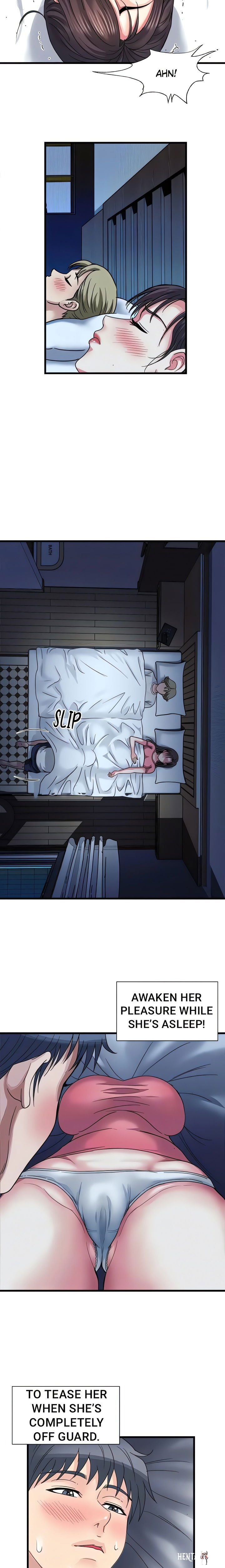 Daily Pleasure Awakening Daily Pleasure Awakening Chapter 6 - Page 6