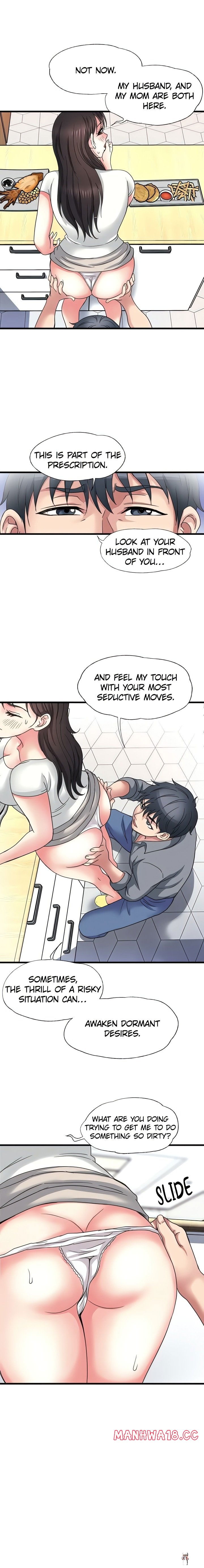 Daily Pleasure Awakening Daily Pleasure Awakening Chapter 5 - Page 12