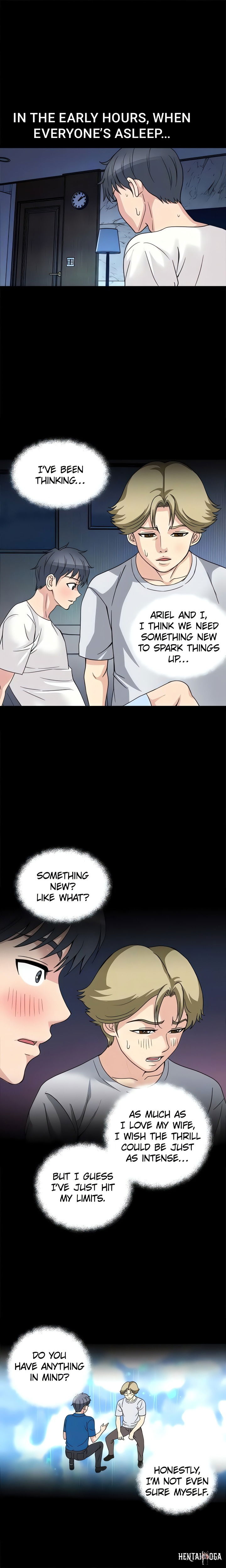 Daily Pleasure Awakening Daily Pleasure Awakening Chapter 5 - Page 19