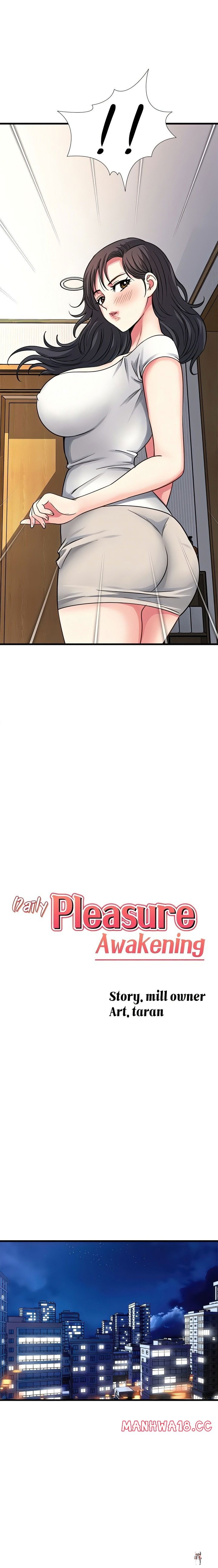 Daily Pleasure Awakening Daily Pleasure Awakening Chapter 5 - Page 2