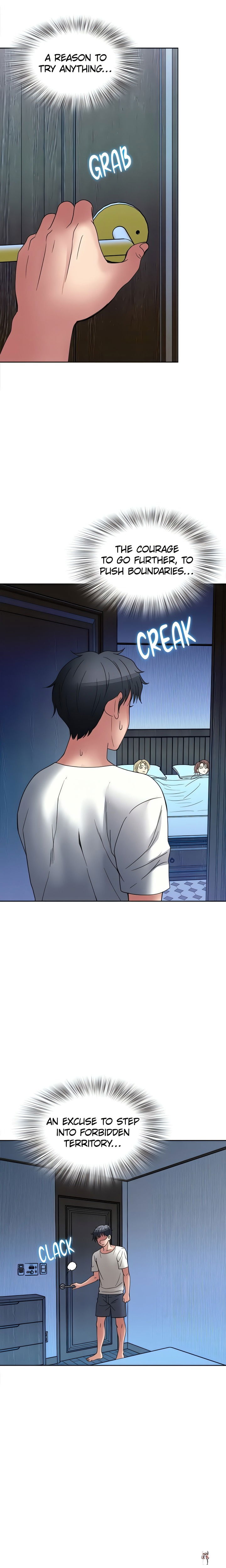 Daily Pleasure Awakening Daily Pleasure Awakening Chapter 5 - Page 21