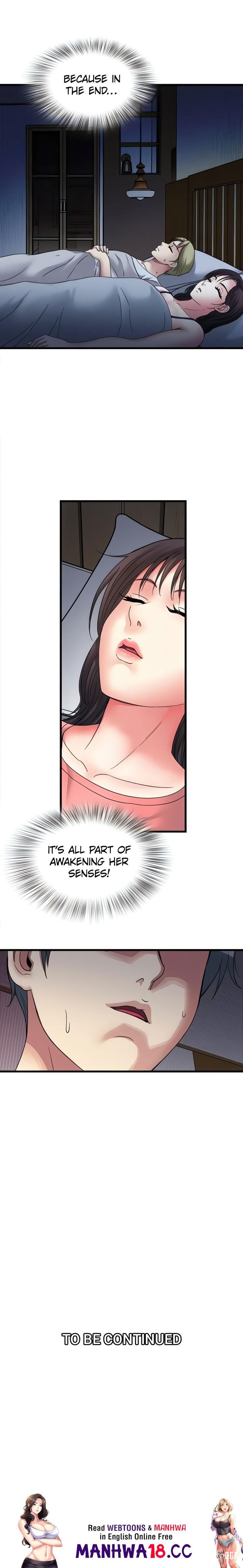 Daily Pleasure Awakening Daily Pleasure Awakening Chapter 5 - Page 22