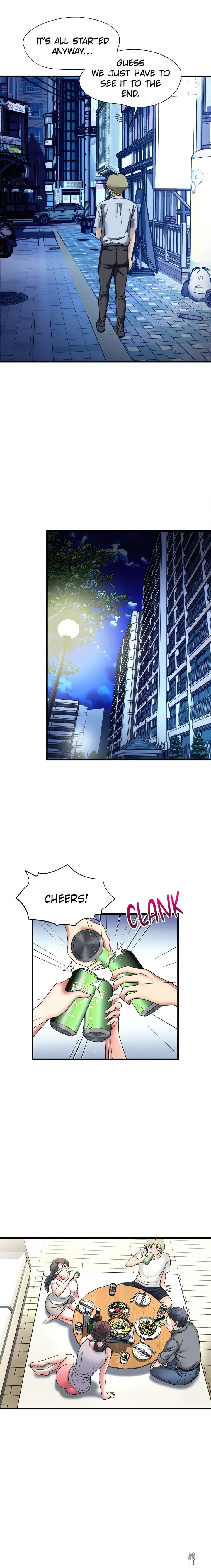 Daily Pleasure Awakening Daily Pleasure Awakening Chapter 5 - Page 4