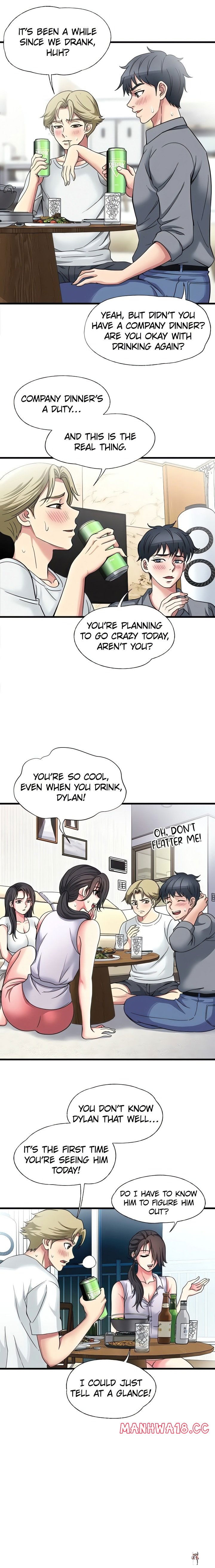 Daily Pleasure Awakening Daily Pleasure Awakening Chapter 5 - Page 5