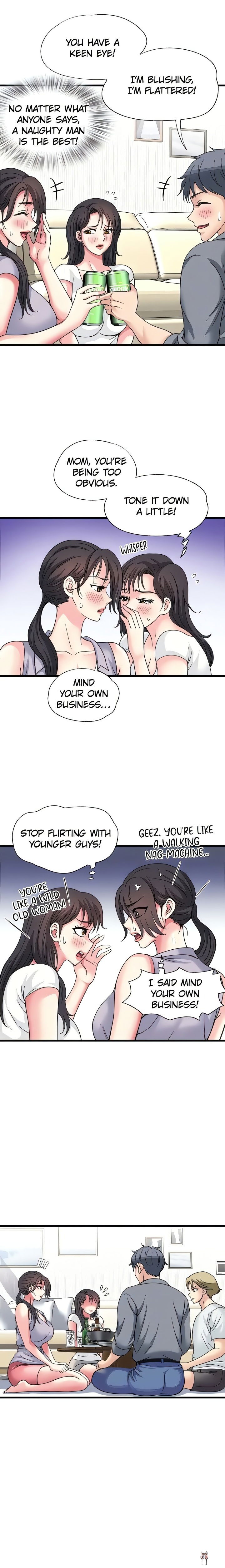 Daily Pleasure Awakening Daily Pleasure Awakening Chapter 5 - Page 6