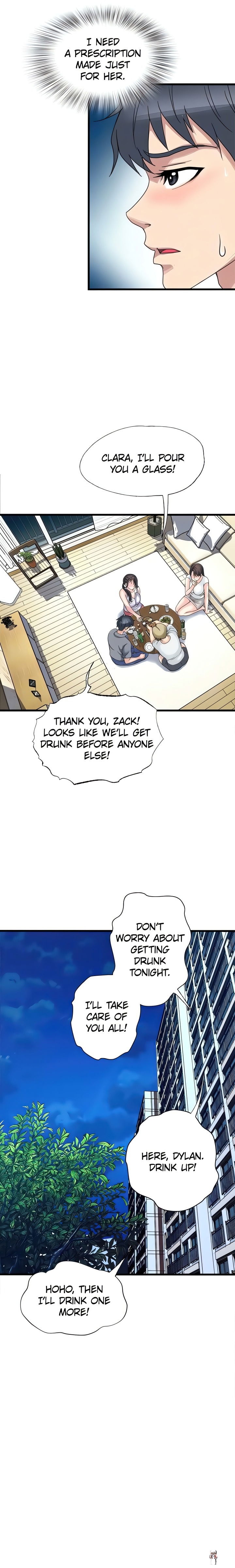 Daily Pleasure Awakening Daily Pleasure Awakening Chapter 5 - Page 8