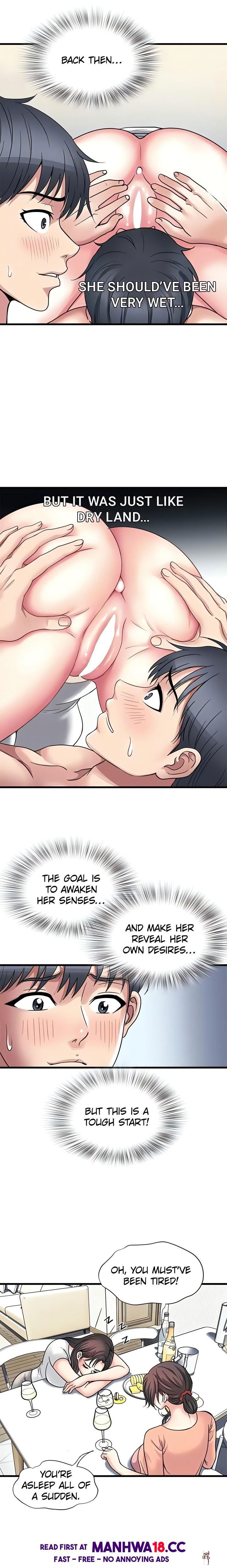 Daily Pleasure Awakening Daily Pleasure Awakening Chapter 3 - Page 10