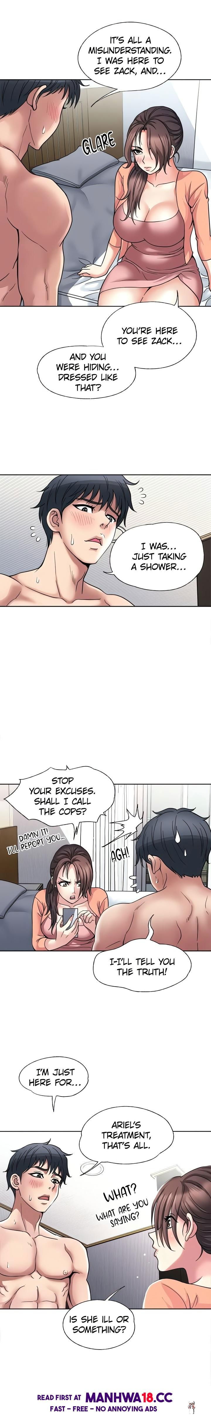 Daily Pleasure Awakening Daily Pleasure Awakening Chapter 3 - Page 15