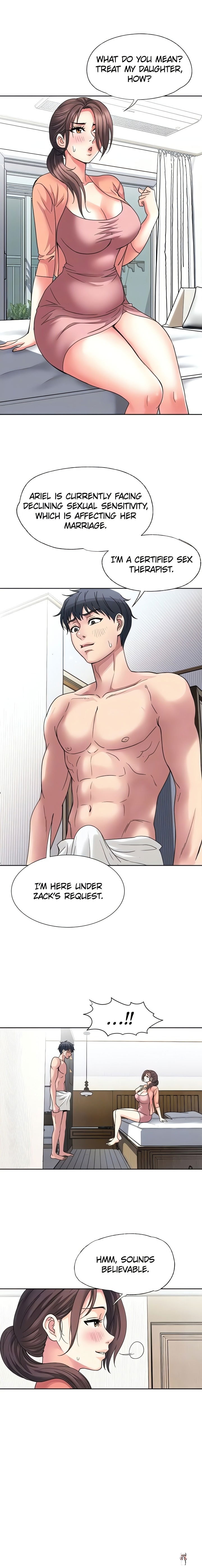 Daily Pleasure Awakening Daily Pleasure Awakening Chapter 3 - Page 16