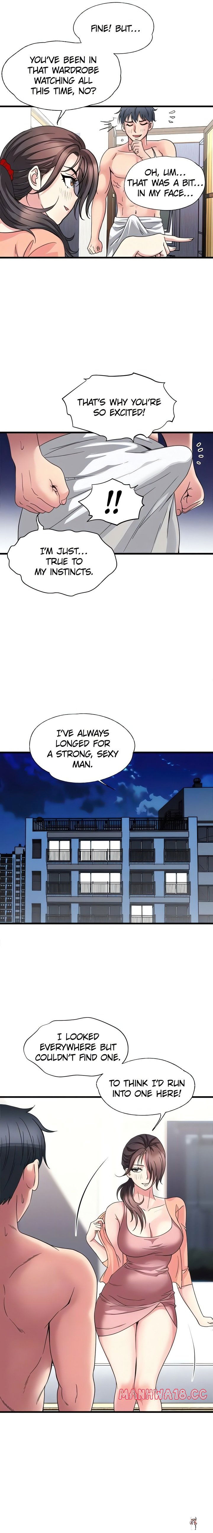 Daily Pleasure Awakening Daily Pleasure Awakening Chapter 3 - Page 17