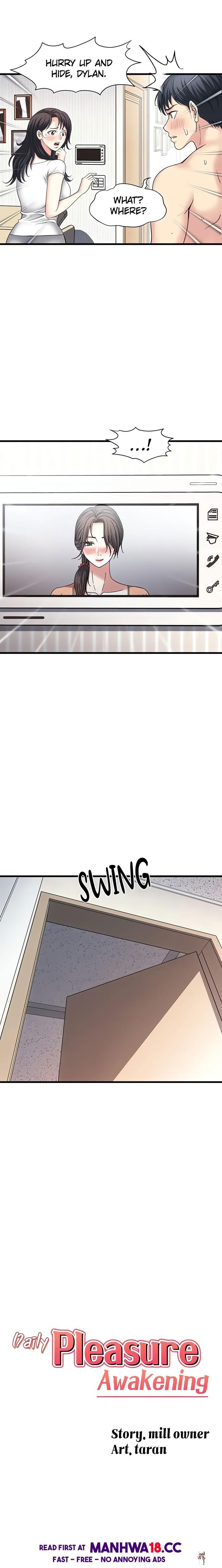 Daily Pleasure Awakening Daily Pleasure Awakening Chapter 3 - Page 2