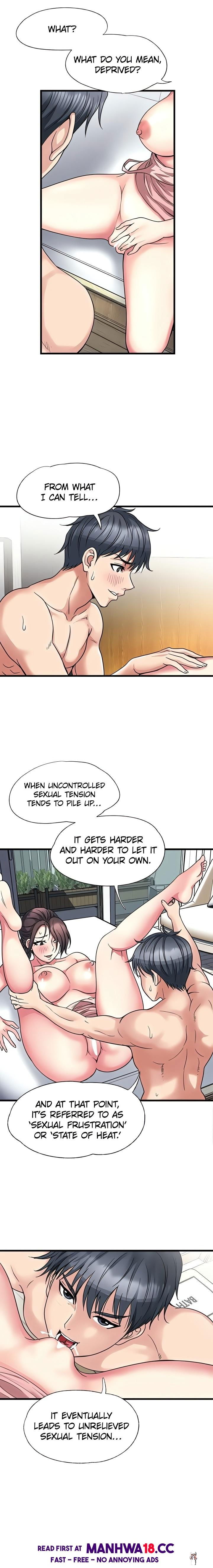 Daily Pleasure Awakening Daily Pleasure Awakening Chapter 3 - Page 21