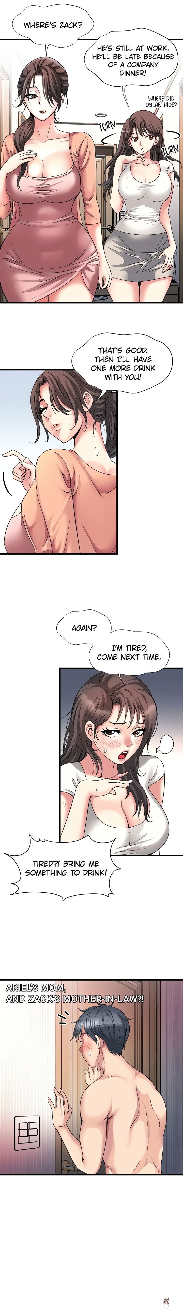 Daily Pleasure Awakening Daily Pleasure Awakening Chapter 3 - Page 4