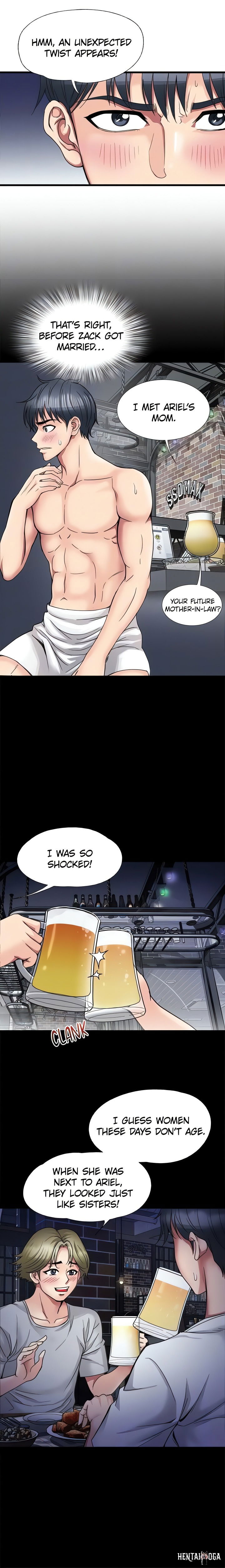 Daily Pleasure Awakening Daily Pleasure Awakening Chapter 3 - Page 6