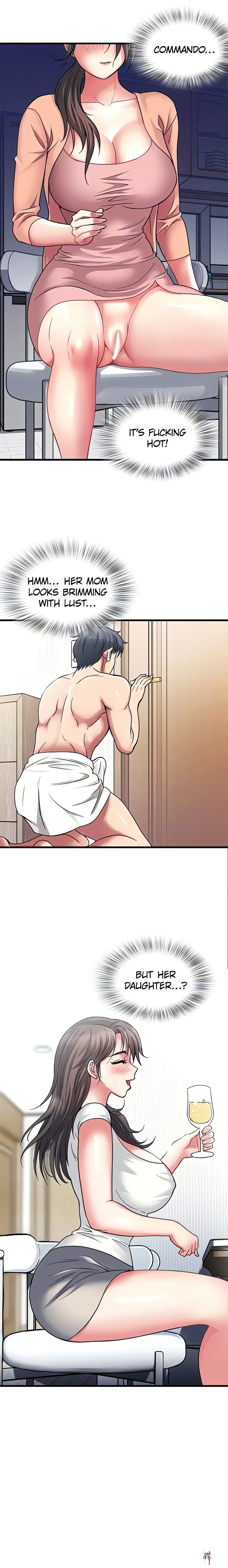 Daily Pleasure Awakening Daily Pleasure Awakening Chapter 3 - Page 9