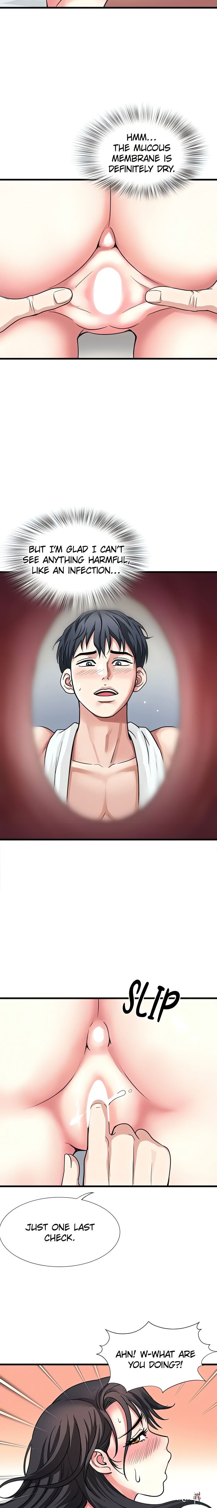 Daily Pleasure Awakening Daily Pleasure Awakening Chapter 2 - Page 11