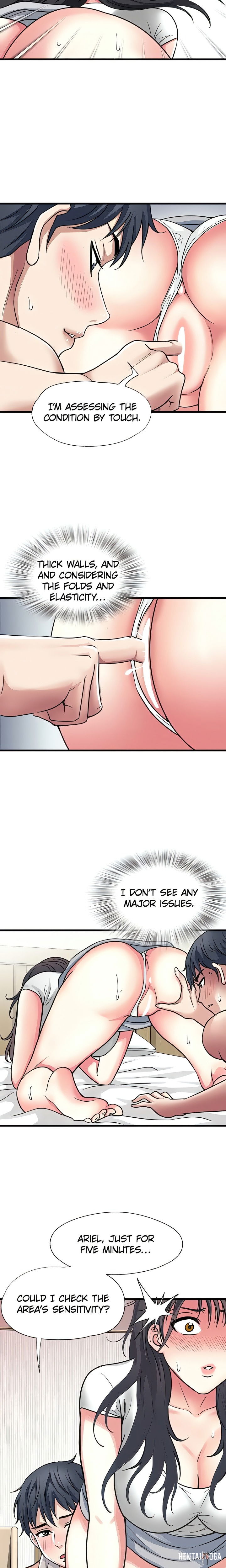 Daily Pleasure Awakening Daily Pleasure Awakening Chapter 2 - Page 12