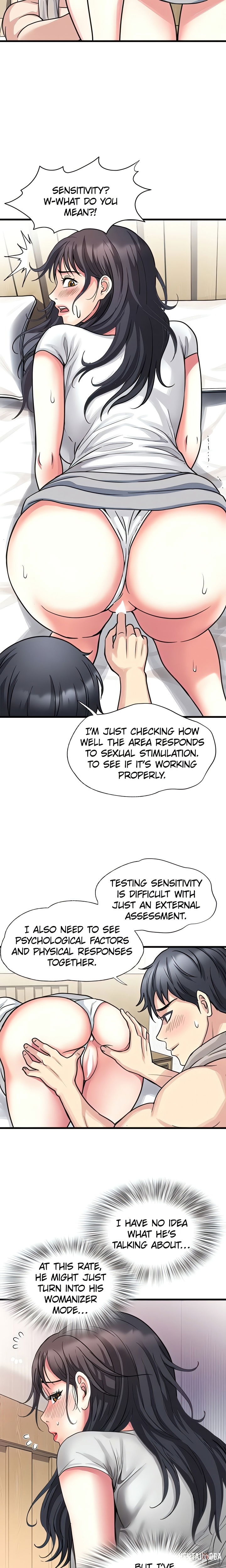 Daily Pleasure Awakening Daily Pleasure Awakening Chapter 2 - Page 13