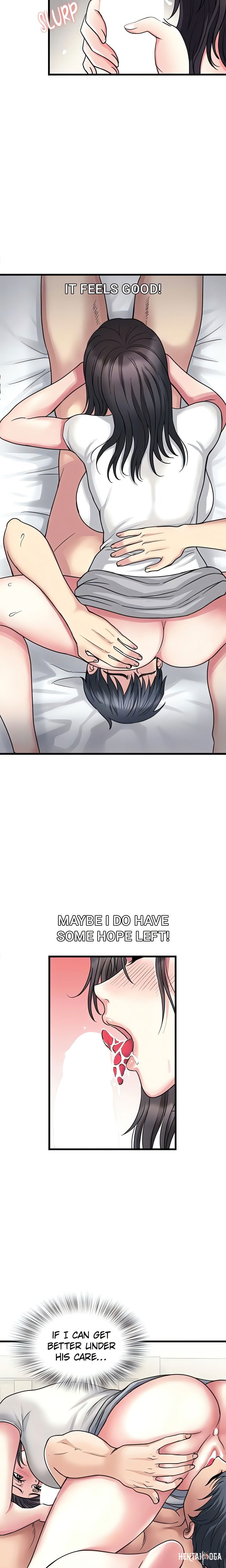 Daily Pleasure Awakening Daily Pleasure Awakening Chapter 2 - Page 19