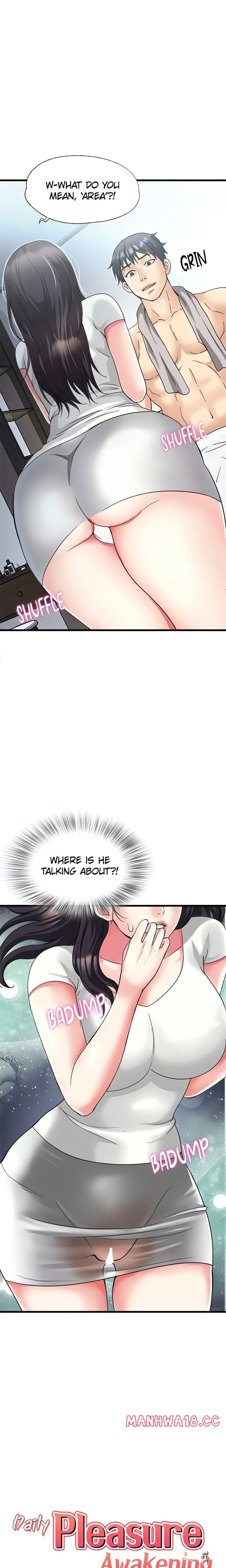 Daily Pleasure Awakening Daily Pleasure Awakening Chapter 2 - Page 2