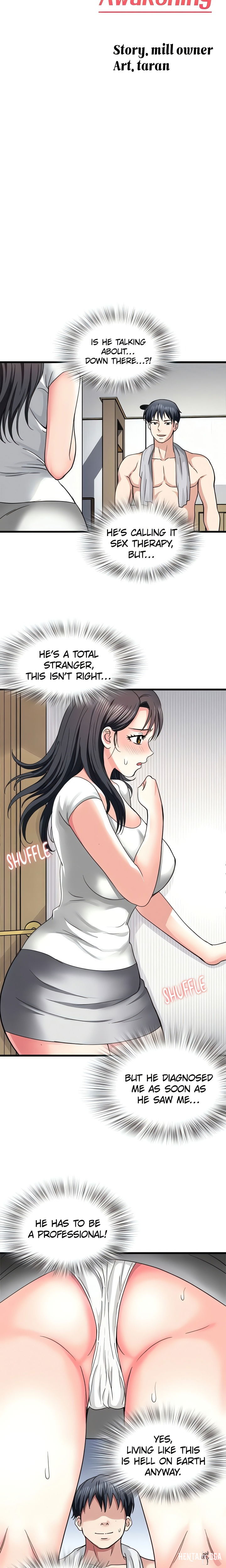 Daily Pleasure Awakening Daily Pleasure Awakening Chapter 2 - Page 3