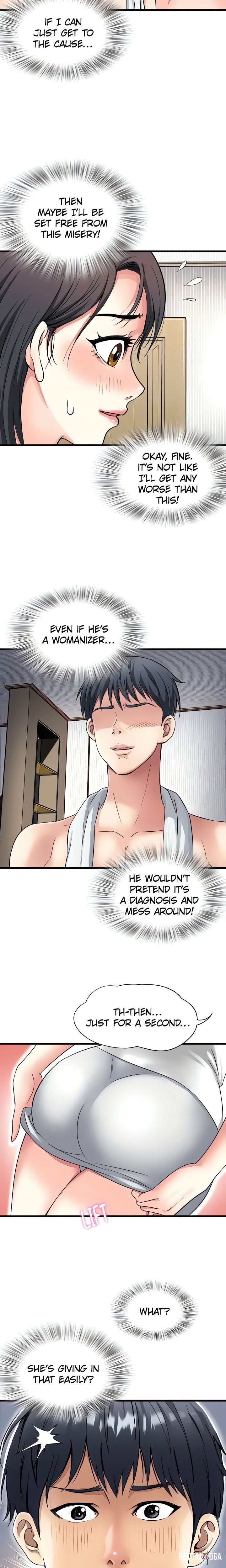 Daily Pleasure Awakening Daily Pleasure Awakening Chapter 2 - Page 4