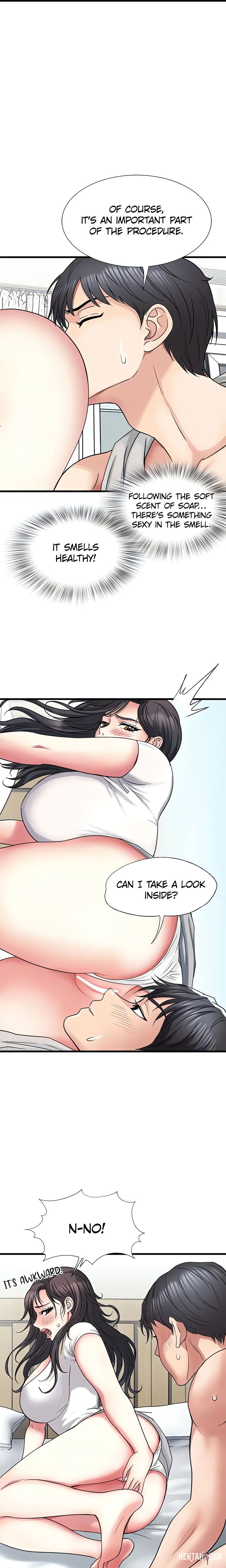 Daily Pleasure Awakening Daily Pleasure Awakening Chapter 2 - Page 8