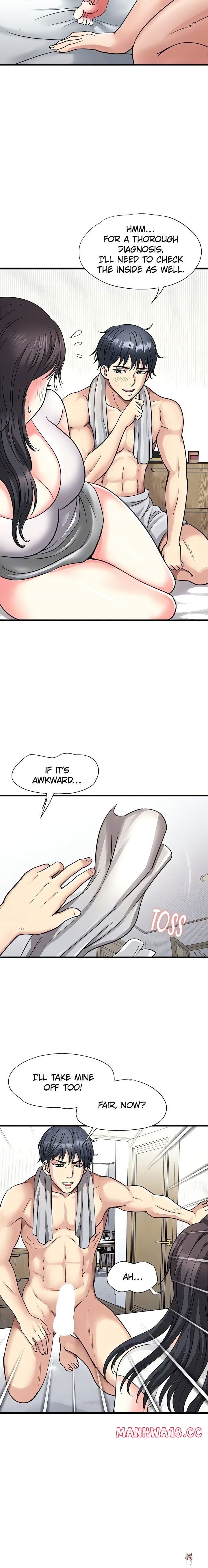 Daily Pleasure Awakening Daily Pleasure Awakening Chapter 2 - Page 9