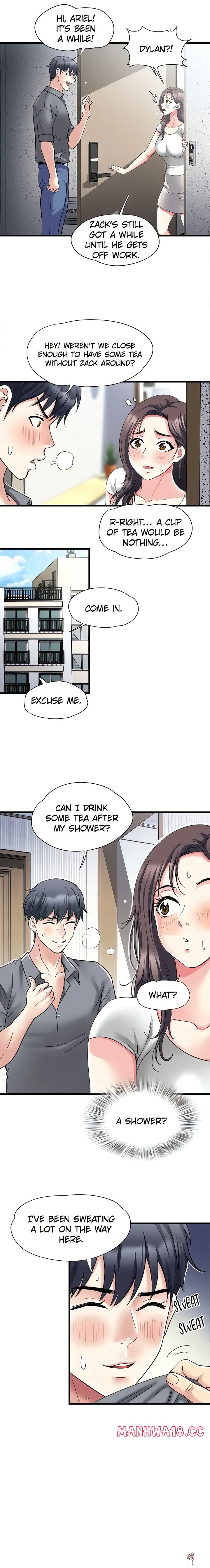 Daily Pleasure Awakening Daily Pleasure Awakening Chapter 1 - Page 13