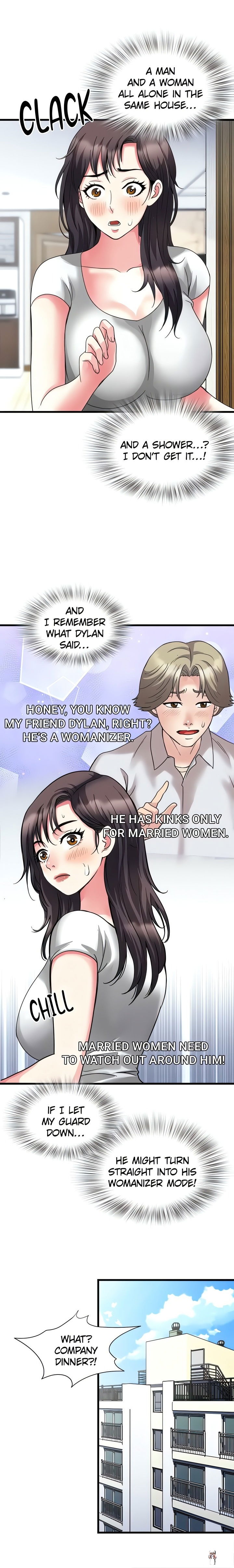 Daily Pleasure Awakening Daily Pleasure Awakening Chapter 1 - Page 15