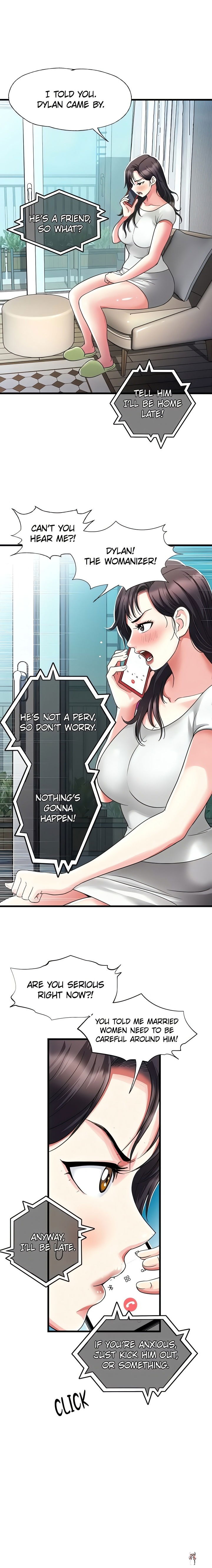 Daily Pleasure Awakening Daily Pleasure Awakening Chapter 1 - Page 16