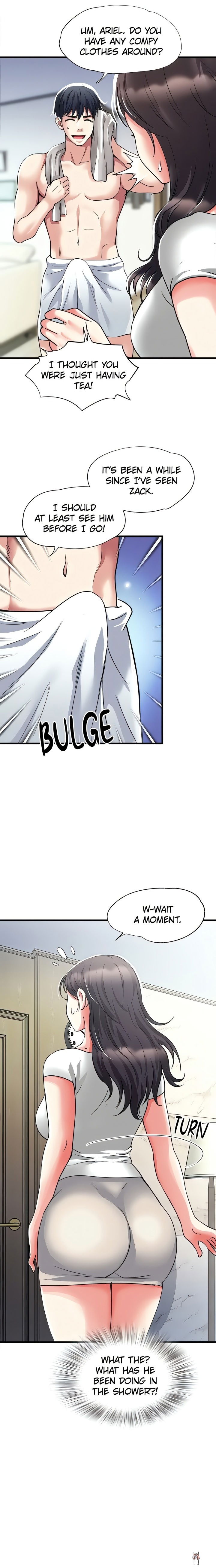 Daily Pleasure Awakening Daily Pleasure Awakening Chapter 1 - Page 18