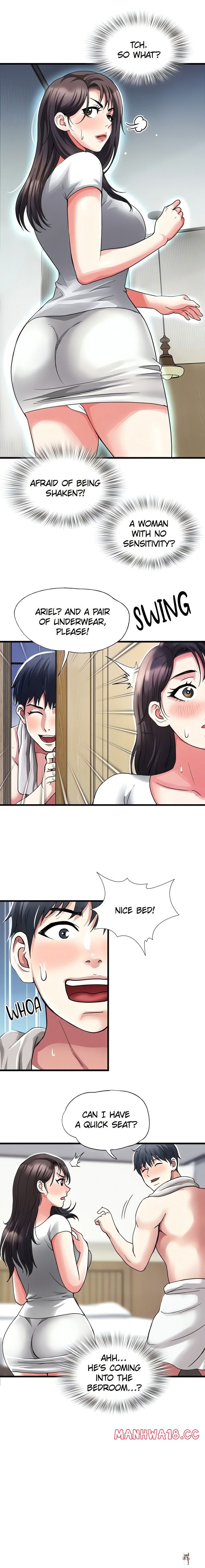 Daily Pleasure Awakening Daily Pleasure Awakening Chapter 1 - Page 20