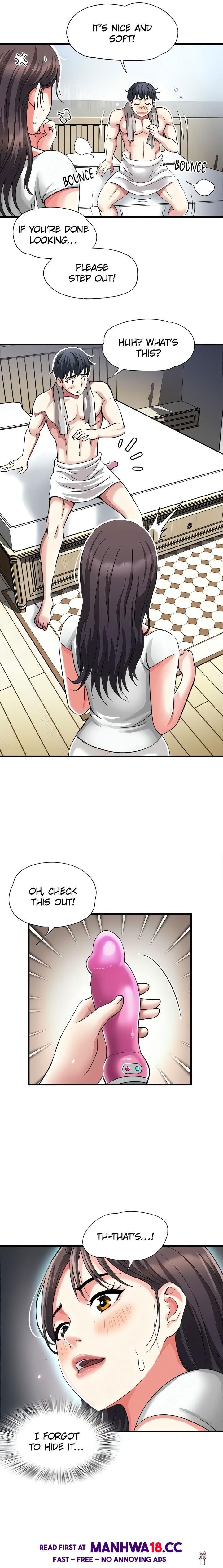 Daily Pleasure Awakening Daily Pleasure Awakening Chapter 1 - Page 21