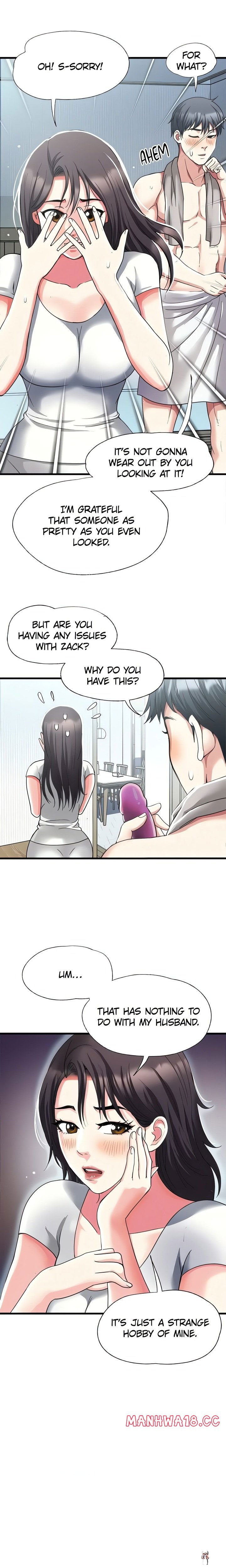 Daily Pleasure Awakening Daily Pleasure Awakening Chapter 1 - Page 24