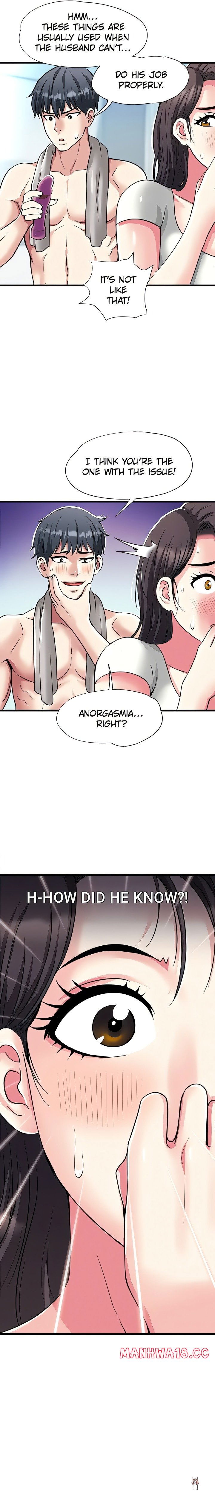 Daily Pleasure Awakening Daily Pleasure Awakening Chapter 1 - Page 25